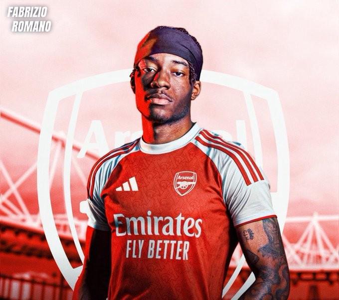 开云体育-罗马诺：马杜埃凯将在今天完成体检后与阿森纳签约至2030年