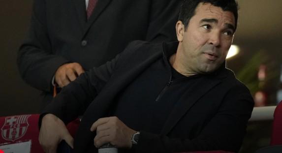 开云体育-德科：坎塞洛能让球队变得更强，正常情况很难完成这样的引援