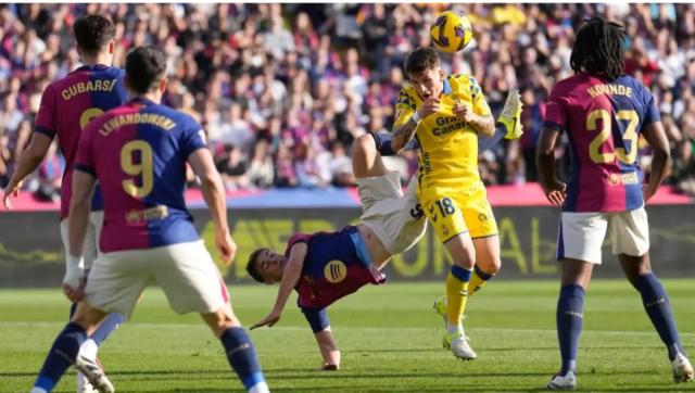 巴萨125周年庆典赛爆冷砸锅