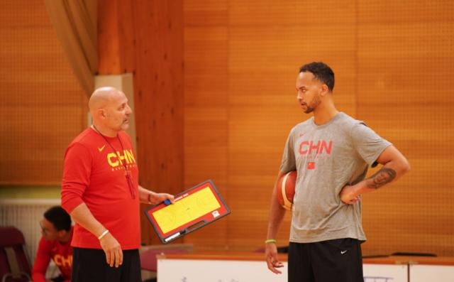 开云体育官网-【观察】中国男篮，利好越多心越慌